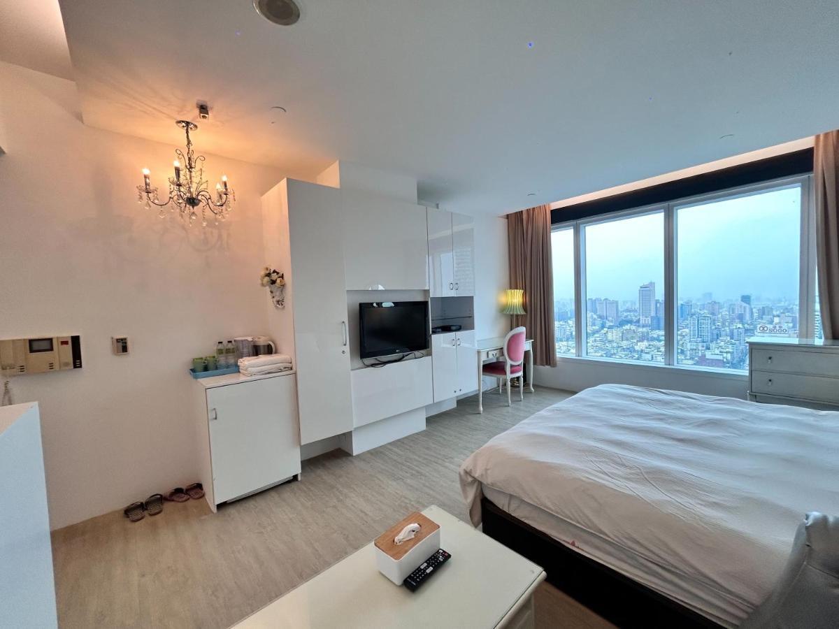 天空之城 Cao Hùng Ngoại thất bức ảnh